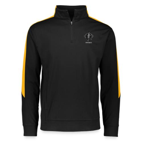 Wilted Rose Turning | Some sorrows don't echo back - Augusta Sportswear Adult Medalist 2.0 Pullover