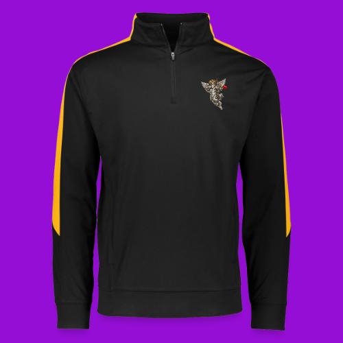 Metallic Cupid - Augusta Sportswear Adult Medalist 2.0 Pullover