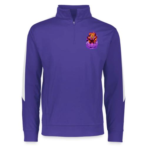 The Fire Ghost 26 - Augusta Sportswear Adult Medalist 2.0 Pullover