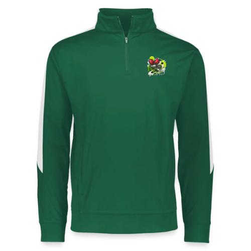 Fly Ladybug - Augusta Sportswear Adult Medalist 2.0 Pullover