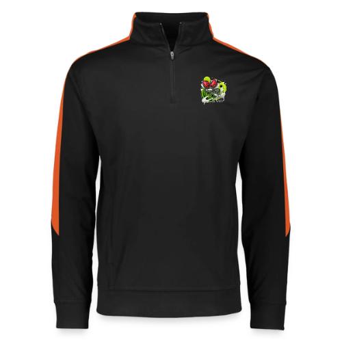Fly Ladybug - Augusta Sportswear Adult Medalist 2.0 Pullover