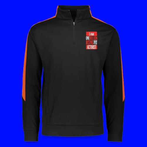 One Billion Rising Italy - Augusta Sportswear Adult Medalist 2.0 Pullover