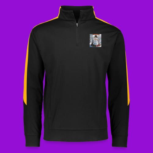 Merry Christmas - Augusta Sportswear Adult Medalist 2.0 Pullover