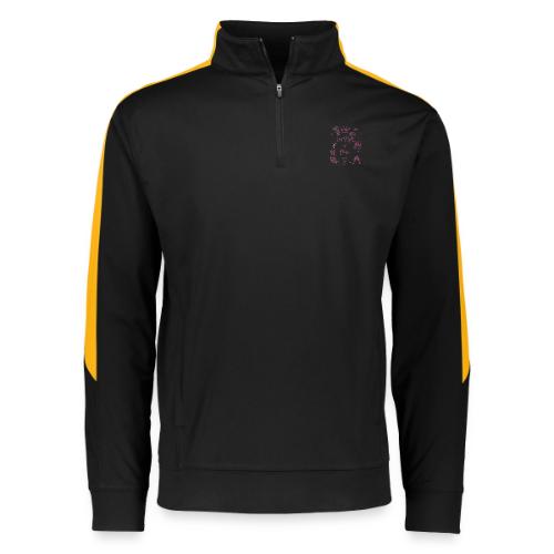 Last Night as Miss Bachelorette - Augusta Sportswear Adult Medalist 2.0 Pullover