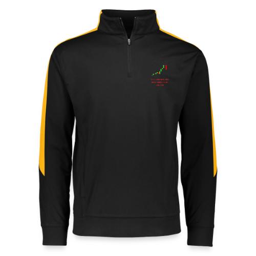 Technical Analysis Trading T-Shirt| Sarcastic - Augusta Sportswear Adult Medalist 2.0 Pullover