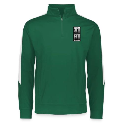 Unhype AI Rediscover NI - Augusta Sportswear Adult Medalist 2.0 Pullover