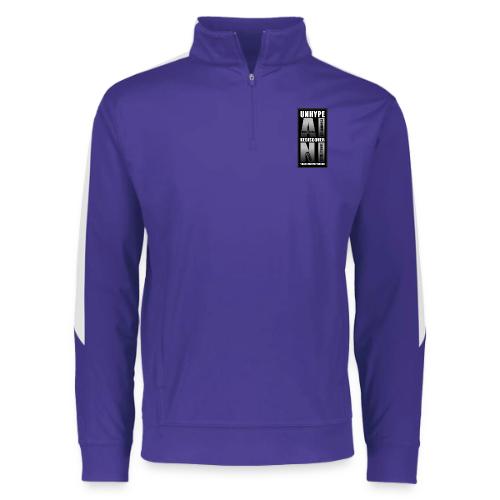 Unhype AI Rediscover NI - Augusta Sportswear Adult Medalist 2.0 Pullover