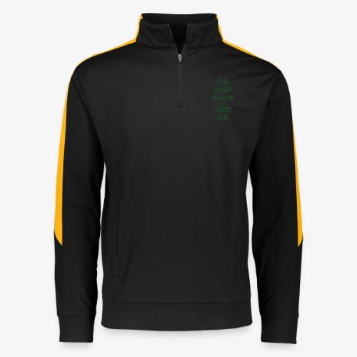 keep_calm_and_ride_on - Augusta Sportswear Adult Medalist 2.0 Pullover