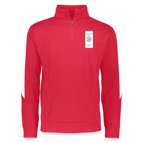 pp my qrcode 1758477437583 - Augusta Sportswear Adult Medalist 2.0 Pullover