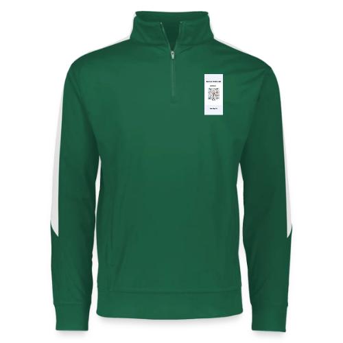 pp my qrcode 1758477437583 - Augusta Sportswear Adult Medalist 2.0 Pullover