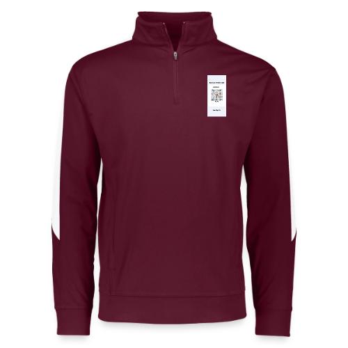 pp my qrcode 1758477437583 - Augusta Sportswear Adult Medalist 2.0 Pullover