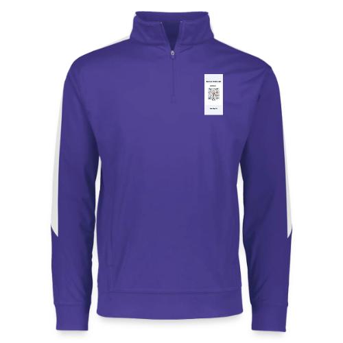 pp my qrcode 1758477437583 - Augusta Sportswear Adult Medalist 2.0 Pullover