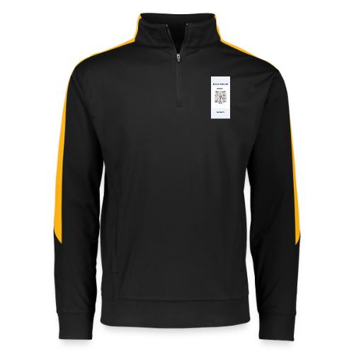 pp my qrcode 1758477437583 - Augusta Sportswear Adult Medalist 2.0 Pullover
