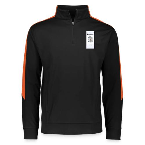 pp my qrcode 1758477437583 - Augusta Sportswear Adult Medalist 2.0 Pullover
