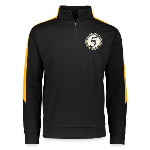 The Faithful Five - Five Sola's of the Reformation - Augusta Sportswear Adult Medalist 2.0 Pullover
