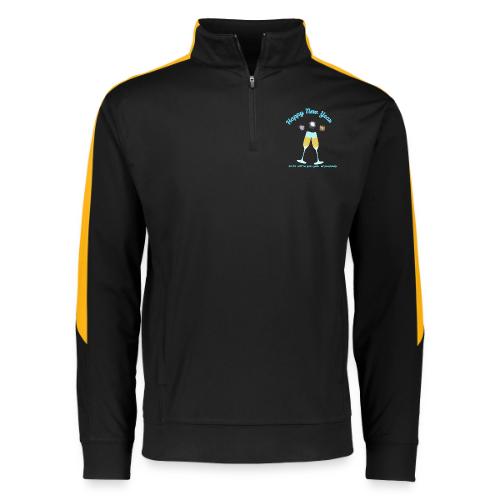 Happy New Year 2026 Prosperity Design - Augusta Sportswear Adult Medalist 2.0 Pullover