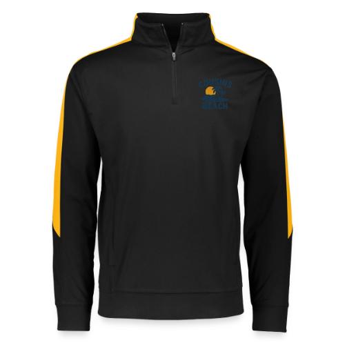 cousins beach t shirt - Augusta Sportswear Adult Medalist 2.0 Pullover