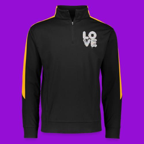Love - Augusta Sportswear Adult Medalist 2.0 Pullover