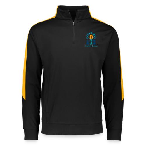 Quality Learning Center on Slim Fit Rib Women's - Augusta Sportswear Adult Medalist 2.0 Pullover