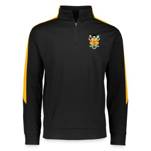 Legendary Broke Crew Retro - Augusta Sportswear Adult Medalist 2.0 Pullover