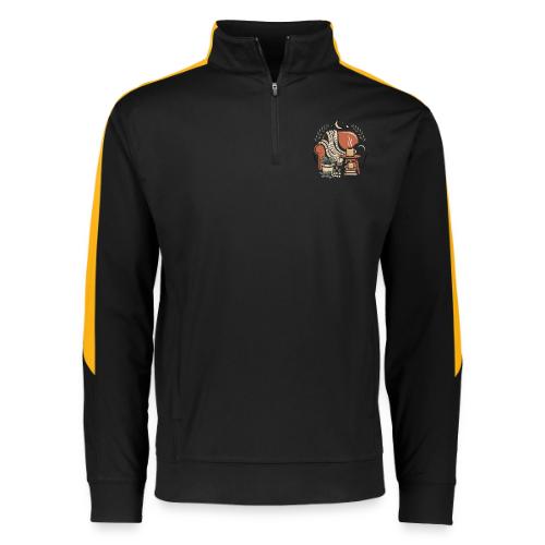 Moonlit Cozy Night Recliner - Augusta Sportswear Adult Medalist 2.0 Pullover