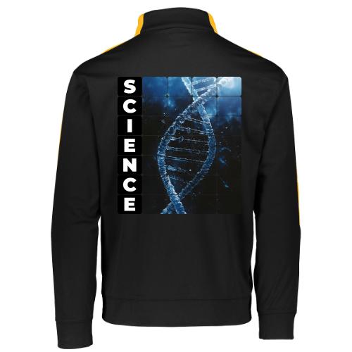 Frozen Code of Science - Augusta Sportswear Adult Medalist 2.0 Pullover