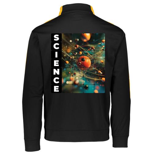 Atomic Science Vision - Augusta Sportswear Adult Medalist 2.0 Pullover