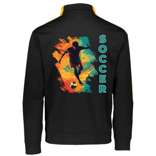 Soccer Hero Mode - Augusta Sportswear Adult Medalist 2.0 Pullover
