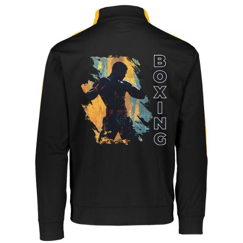 Boxing Fuel - Augusta Sportswear Adult Medalist 2.0 Pullover