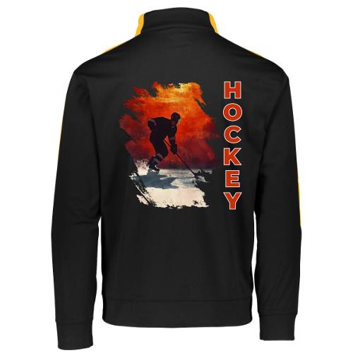 Hockey Vibes - Augusta Sportswear Adult Medalist 2.0 Pullover