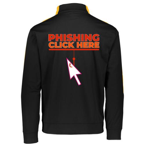Phishing: Hooked by Deception - Augusta Sportswear Adult Medalist 2.0 Pullover