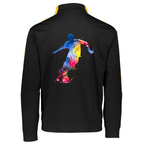 Soccer: Splash Kick - Augusta Sportswear Adult Medalist 2.0 Pullover