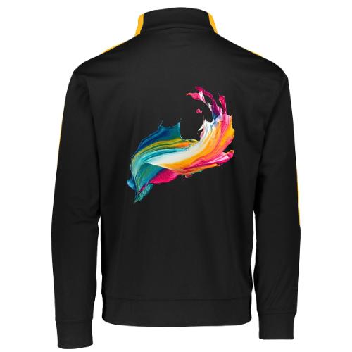 Spectrum Stream - Augusta Sportswear Adult Medalist 2.0 Pullover