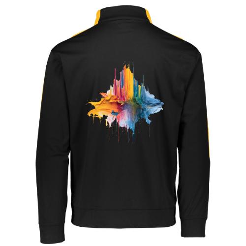 Impasto Spectrum - Augusta Sportswear Adult Medalist 2.0 Pullover