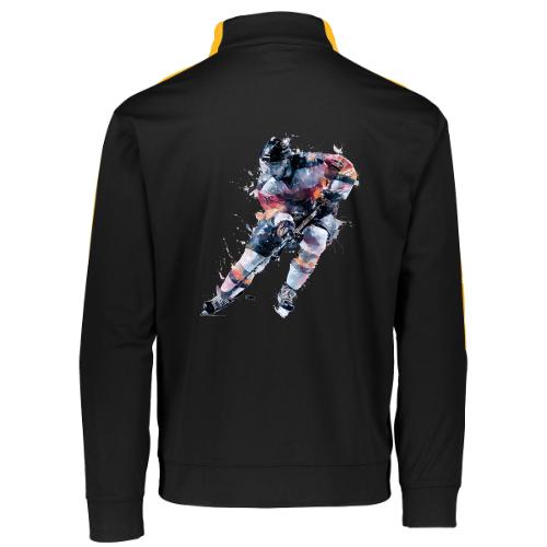 Hockey: Frozen Motion - Augusta Sportswear Adult Medalist 2.0 Pullover