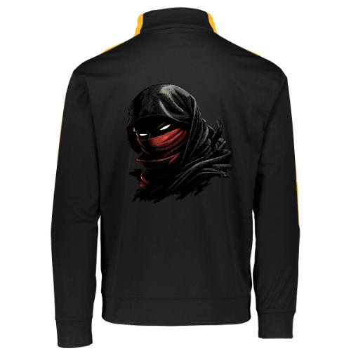 Shadowflame Ninja - Augusta Sportswear Adult Medalist 2.0 Pullover