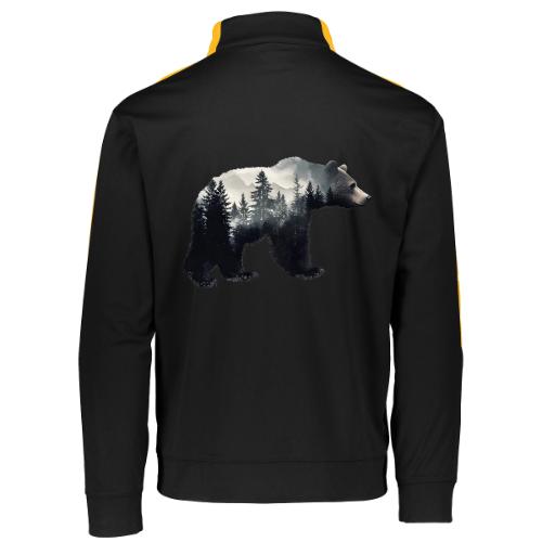 Forest Within the Bear - Augusta Sportswear Adult Medalist 2.0 Pullover
