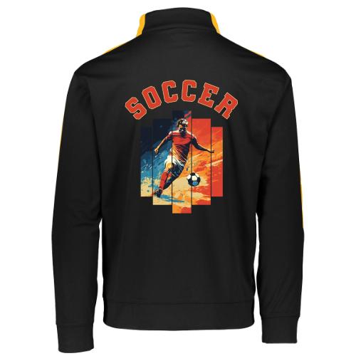 Soccer Spirit - Augusta Sportswear Adult Medalist 2.0 Pullover