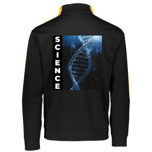 Frozen Code of Science - Augusta Sportswear Adult Medalist 2.0 Pullover
