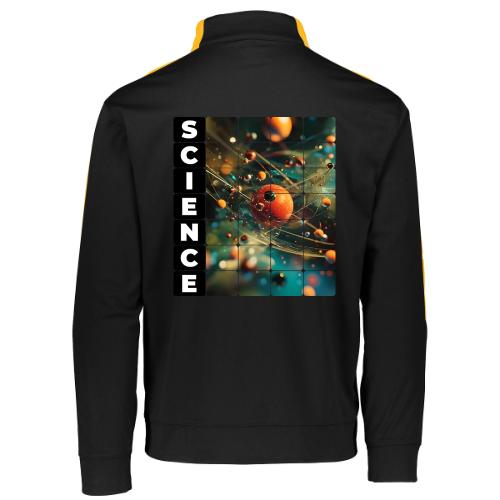 Atomic Science Vision - Augusta Sportswear Adult Medalist 2.0 Pullover