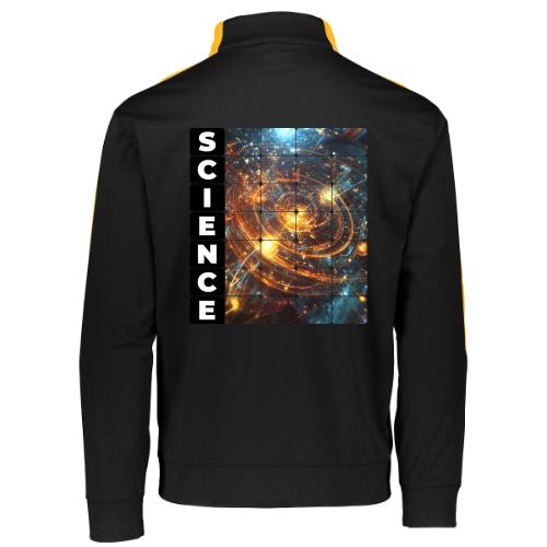 Golden Core of Science - Augusta Sportswear Adult Medalist 2.0 Pullover