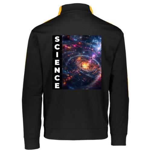 Science Spiral - Augusta Sportswear Adult Medalist 2.0 Pullover