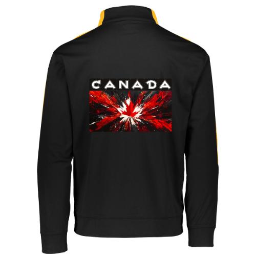 Canada Splash - Augusta Sportswear Adult Medalist 2.0 Pullover