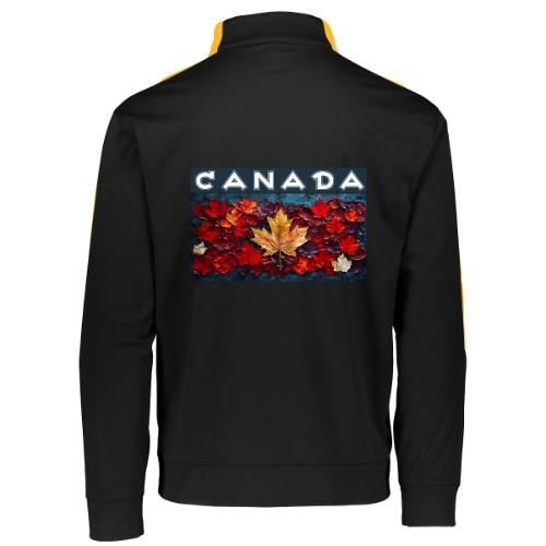 Canada's Living Canvas - Augusta Sportswear Adult Medalist 2.0 Pullover