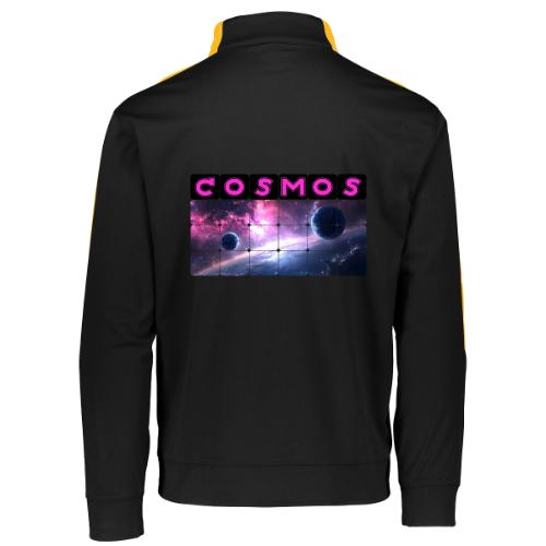 Echoes of the Cosmos - Augusta Sportswear Adult Medalist 2.0 Pullover