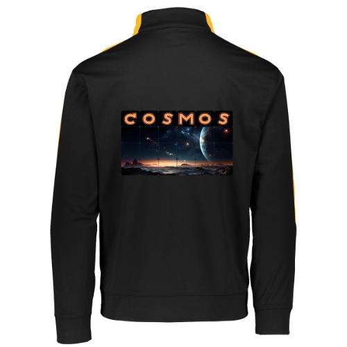Nightfall Cosmos - Augusta Sportswear Adult Medalist 2.0 Pullover
