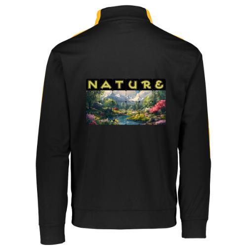 Nature: Spring Awakening - Augusta Sportswear Adult Medalist 2.0 Pullover