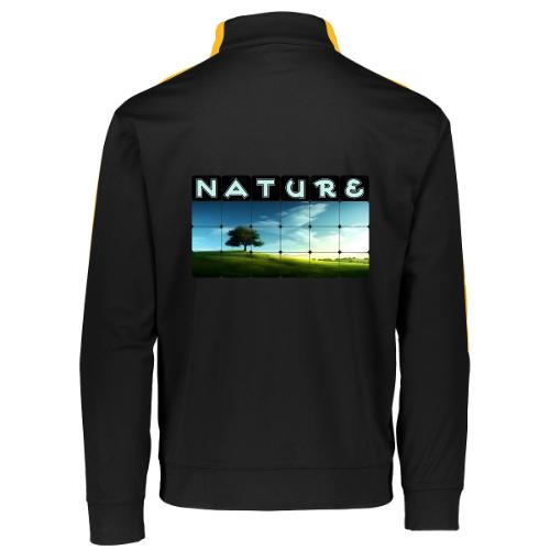 Nature: Solitary Strength - Augusta Sportswear Adult Medalist 2.0 Pullover
