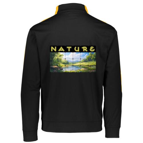 Nature: Springtime Serenity - Augusta Sportswear Adult Medalist 2.0 Pullover