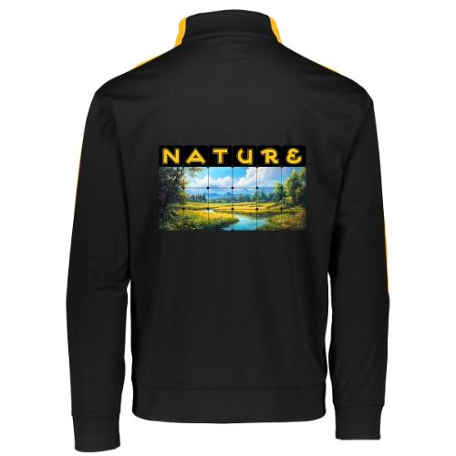 Nature: Season of Bloom - Augusta Sportswear Adult Medalist 2.0 Pullover